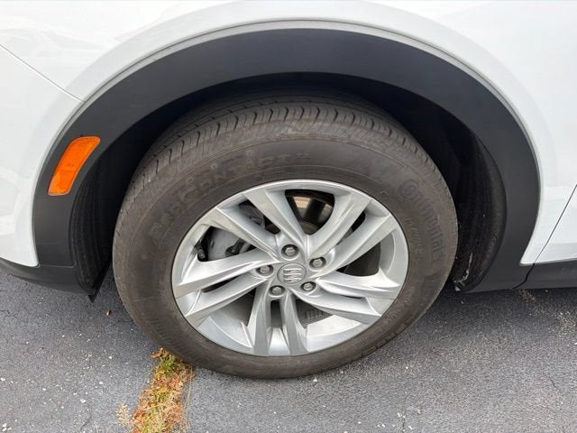 2024 Buick Envista Preferred
