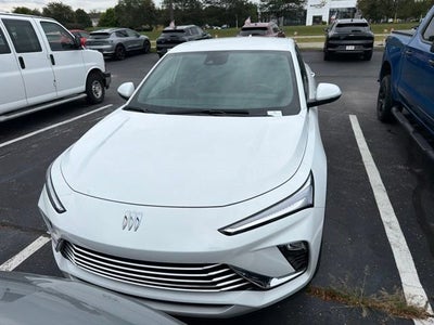 2024 Buick Envista Preferred
