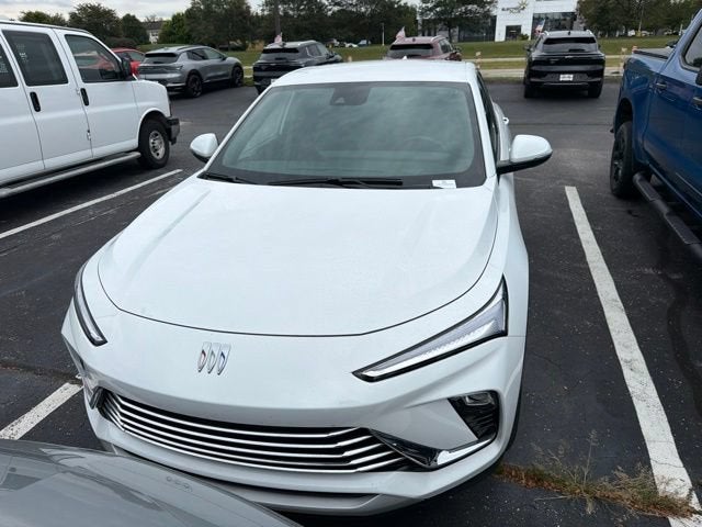 2024 Buick Envista Preferred