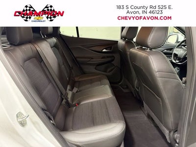 2024 Buick Envista Preferred