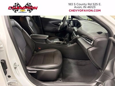 2024 Buick Envista Preferred