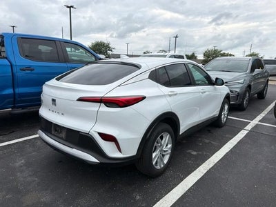 2024 Buick Envista Preferred