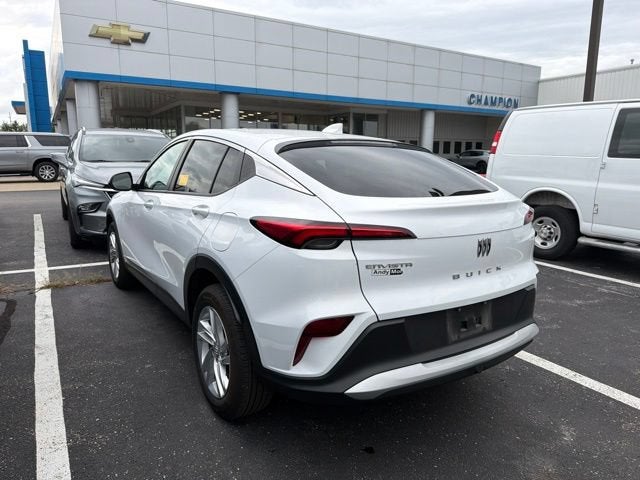 2024 Buick Envista Preferred