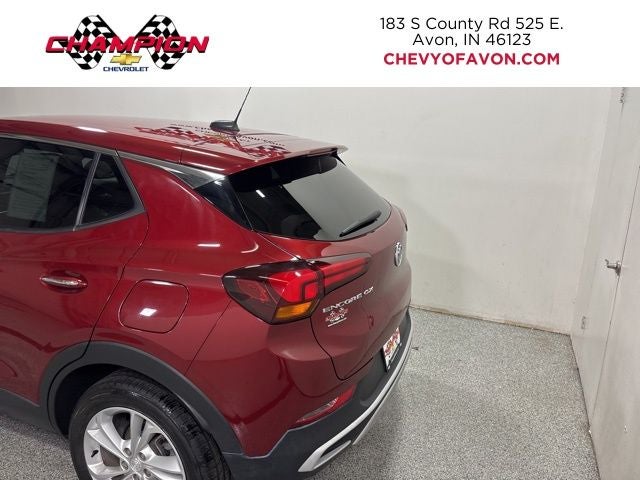 2023 Buick Encore GX Preferred