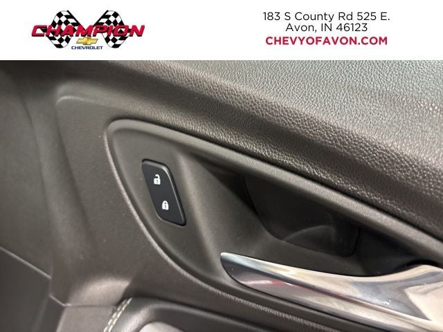 2023 Buick Encore GX Preferred