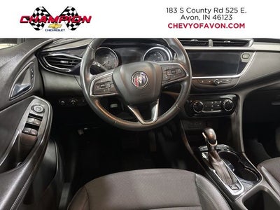 2023 Buick Encore GX Preferred