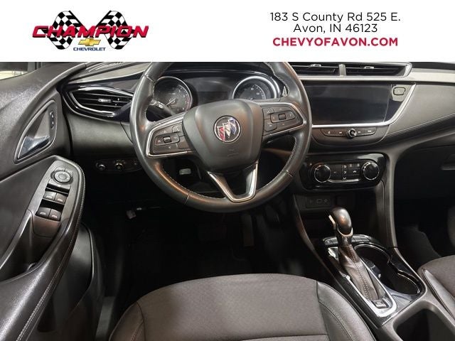 2023 Buick Encore GX Preferred