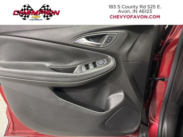 2023 Buick Encore GX Preferred