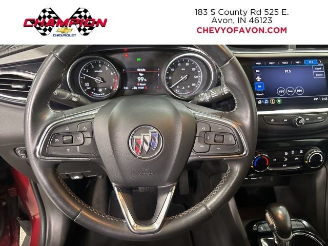 2023 Buick Encore GX Preferred