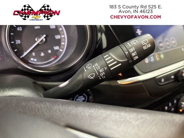 2023 Buick Encore GX Preferred