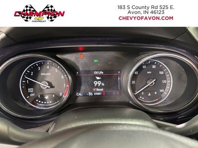 2023 Buick Encore GX Preferred