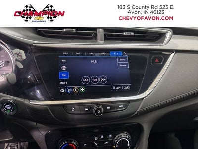 2023 Buick Encore GX Preferred