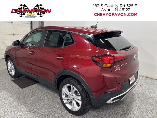 2023 Buick Encore GX Preferred