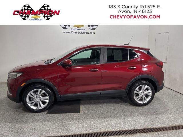 2023 Buick Encore GX Preferred