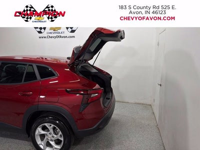 2024 Chevrolet Trax LS