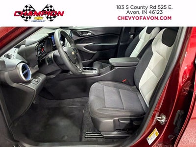 2024 Chevrolet Trax LS