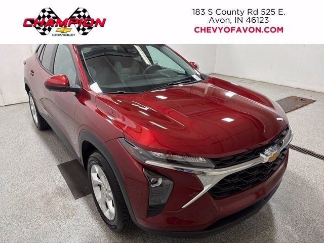 2024 Chevrolet Trax LS
