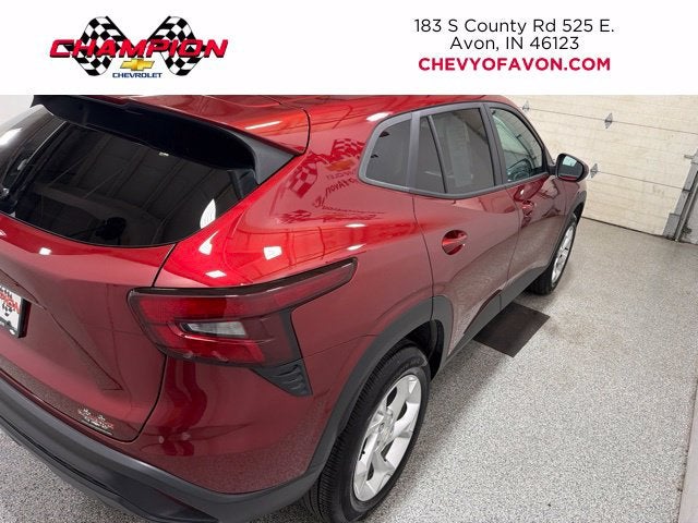 2024 Chevrolet Trax LS