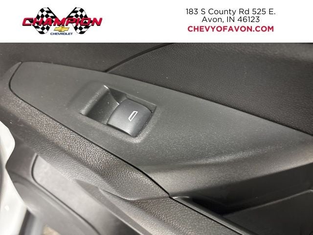 2025 Chevrolet Trax LS