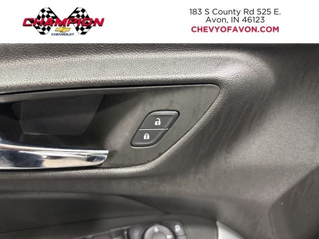 2025 Chevrolet Trax LS