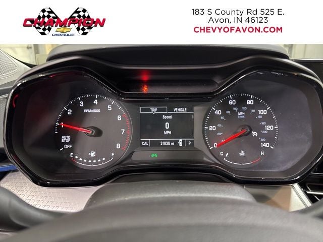 2025 Chevrolet Trax LS