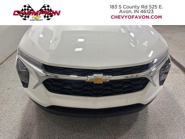 2025 Chevrolet Trax LS