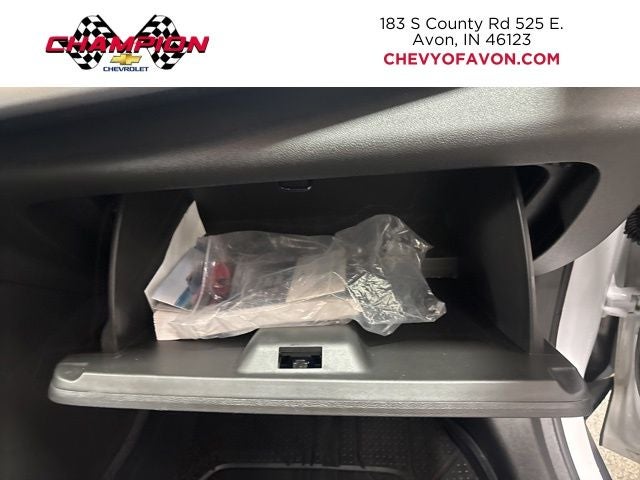 2025 Chevrolet Trax LS