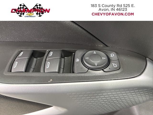 2025 Chevrolet Trax LS