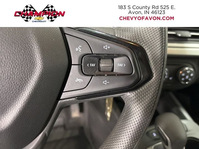 2025 Chevrolet Trax LS