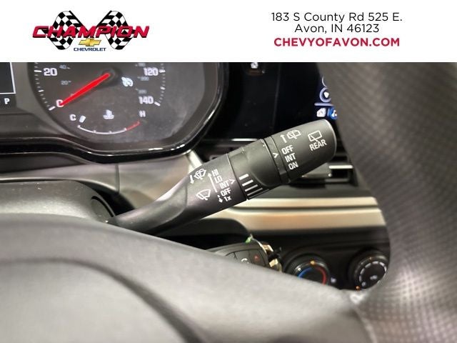 2025 Chevrolet Trax LS