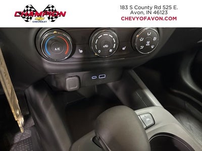 2025 Chevrolet Trax LS