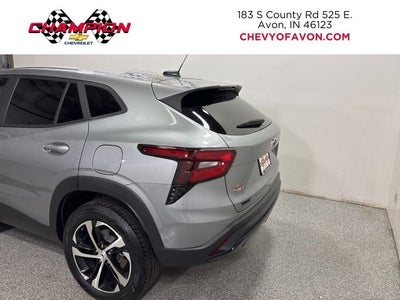 2024 Chevrolet Trax 1RS