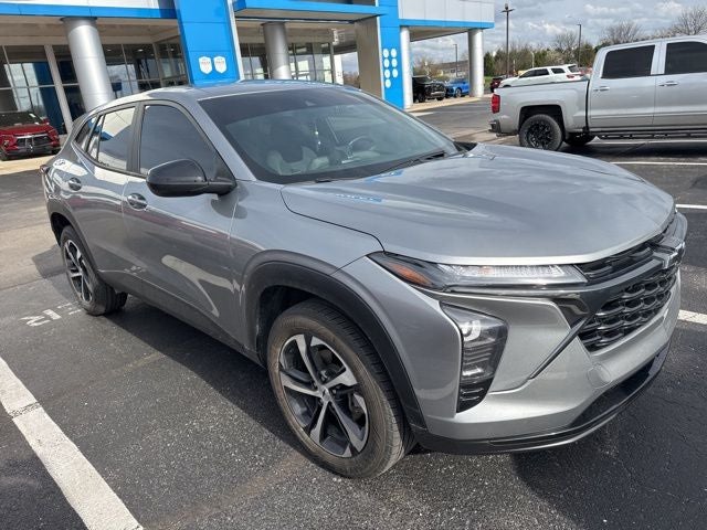 2024 Chevrolet Trax 1RS