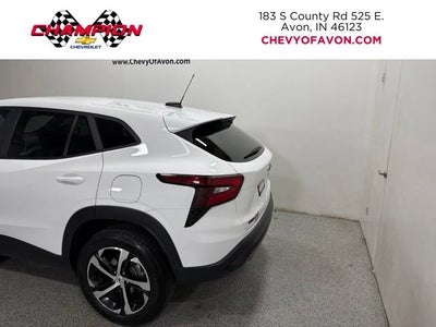 2024 Chevrolet Trax 1RS