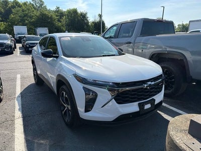 2024 Chevrolet Trax 1RS