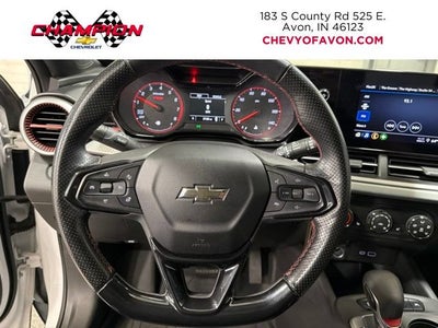 2024 Chevrolet Trax 1RS