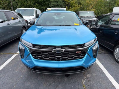 2025 Chevrolet Trax 1RS