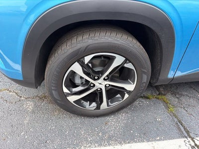 2025 Chevrolet Trax 1RS