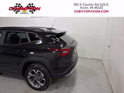 2024 Chevrolet Trax LT