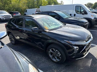 2024 Chevrolet Trax LT