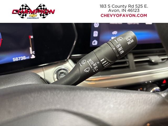 2024 Chevrolet Trax LT