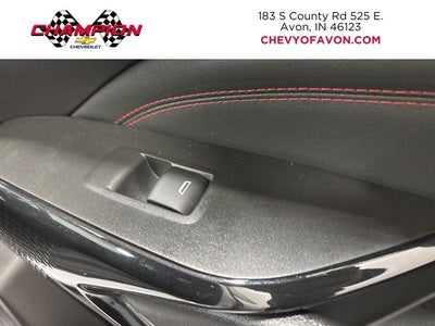 2025 Chevrolet Trax 2RS