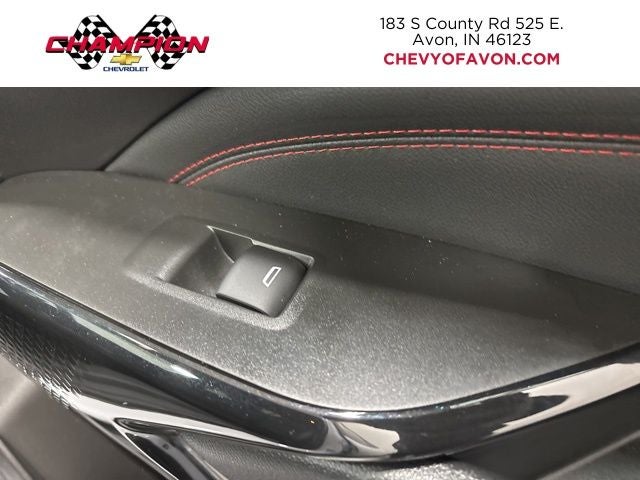 2025 Chevrolet Trax 2RS