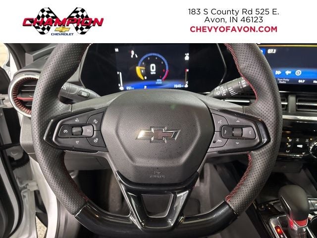 2025 Chevrolet Trax 2RS