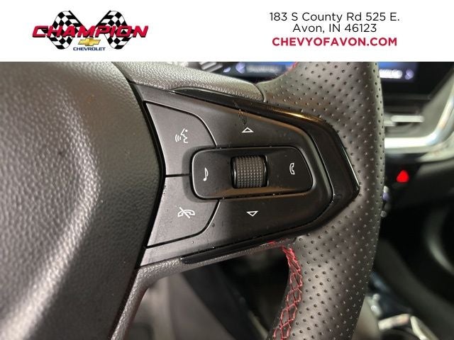 2025 Chevrolet Trax 2RS