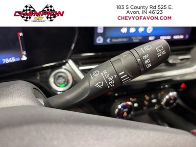 2025 Chevrolet Trax 2RS