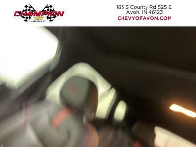 2025 Chevrolet Trax 2RS