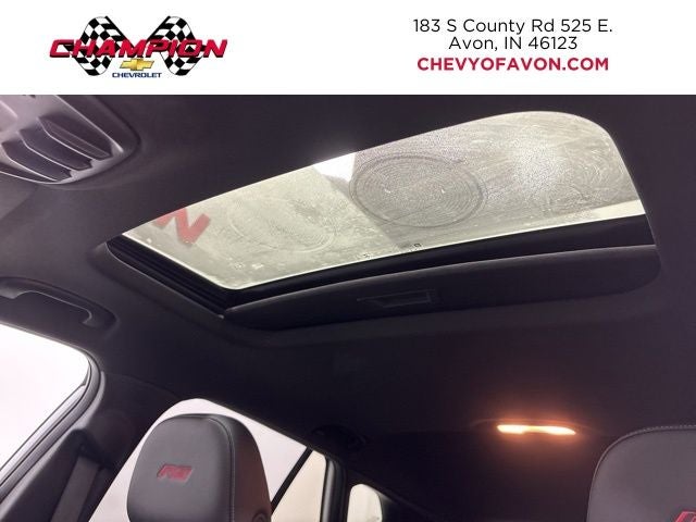 2025 Chevrolet Trax 2RS