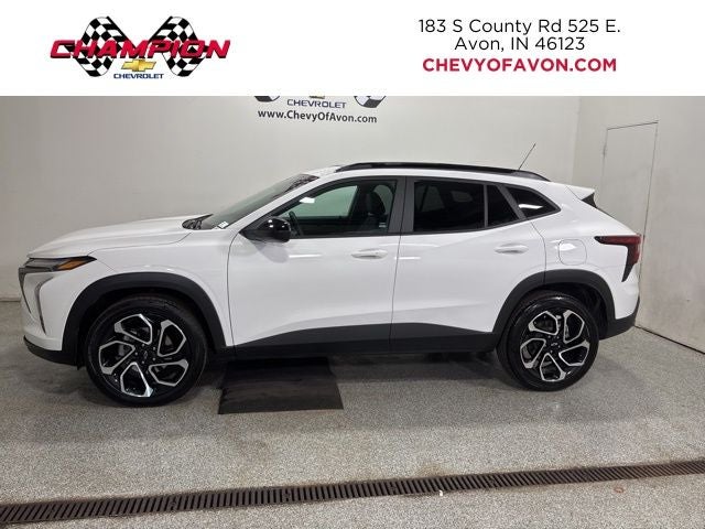 2025 Chevrolet Trax 2RS