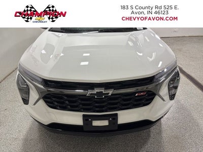 2025 Chevrolet Trax 2RS